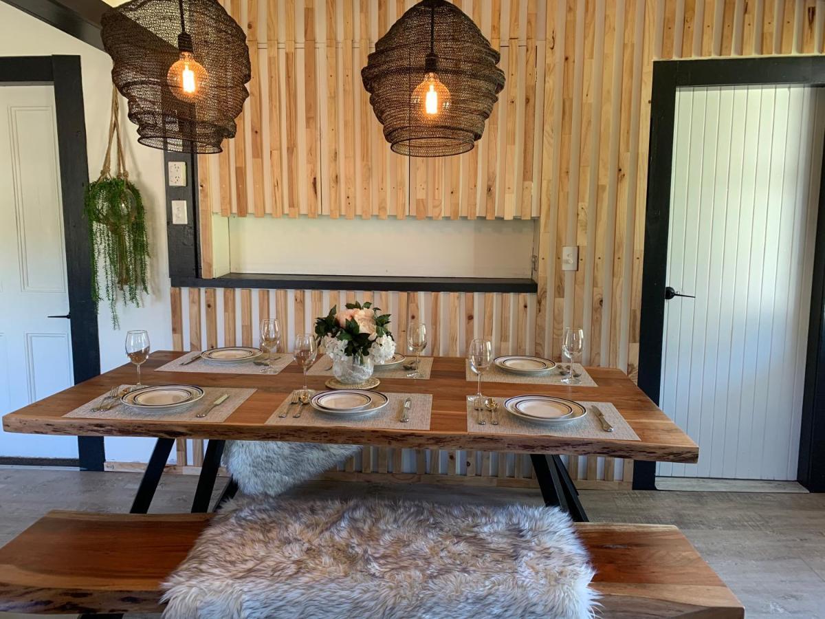 Moore St Cottage Охакун Екстериор снимка